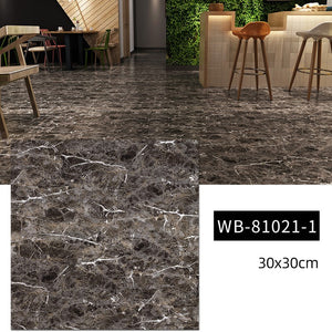 🎉2023 Home Decoration Sale - 30% Off - 10Pcs Self-adhesive Floor Stickers Without Leaving Glue