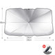 🌞Summer Big Sale 30% Off - Foldable Car Umbrella Sunshade Cover UV Block