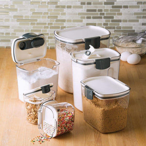 🎉2024 New Year Promotion 30% Off - Handmade Baking Material Storage Set