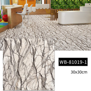 🎉2023 Home Decoration Sale - 30% Off - 10Pcs Self-adhesive Floor Stickers Without Leaving Glue
