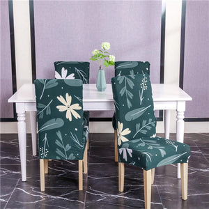 Decorative Chair Covers - Chocolate