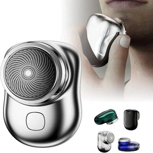 🎇2023 Love Gift 30% OFF - Mini Hair Removal Portable Electric Shaver