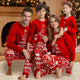 🎁New Year Hot Sale-30% OFF🔥Family Matching Red Christmas Tree Suits Family Look Pajama Set